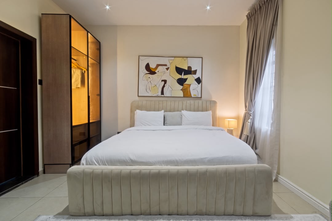 2-Bedroom Residence in Ikeja GRA